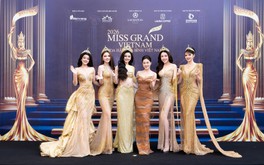 Thông báo bất ngờ về dàn giám khảo danh tiếng của "Miss Grand Vietnam 2026"