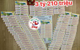 Chuẩn bị đi ngủ, đại lý “bị” khách gọi đổi giải độc đắc xổ số miền Nam