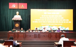 Làm sáng rõ giá trị thời đại của 2 lời kêu gọi lịch sử của Chủ tịch Hồ Chí Minh