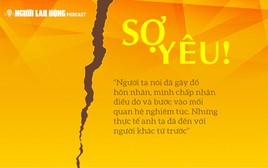 SỢ YÊU!