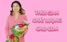 Thời gian chất lượng cho con