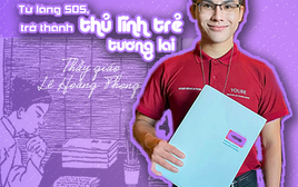 Từ làng SOS trở thành thủ lĩnh trẻ tương lai