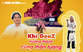 Khi GenZ trưởng thành cùng thần tượng