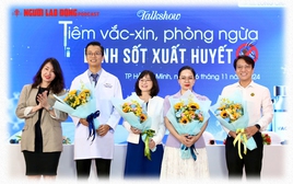 Có nên tiêm vắc xin sốt xuất huyết?