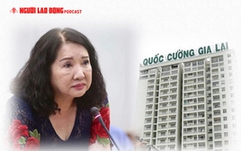 Thông tin bà Loan tại ngoại vừa hé, Quốc Cường Gia Lai “biến động mạnh”