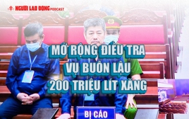 Mở rộng điều tra vụ buôn lậu 200 triệu lít xăng