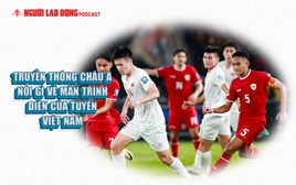 Truyền thông châu Á nói gì về màn trình diễn của tuyển Việt Nam? 