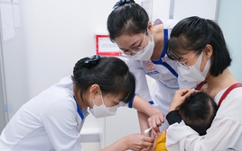 Phòng bệnh sốt xuất huyết bằng vắc-xin
