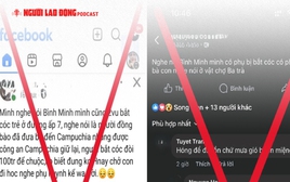 Công an vào cuộc vụ bắt cóc ở xã Bom Bo