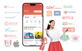 Khách hàng Techcombank có thêm nhiều ưu đãi chỉ từ 1 điểm tích lũy U-Point