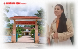 Vụ 40 học sinh nhập viện: Diễn biến mới liên quan nữ phó hiệu trưởng