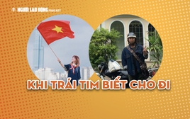 Khi trái tim biết cho đi...