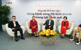 Techcombank & Cenvi tài trợ miễn phí gói thành lập doanh nghiệp, hộ kinh doanh chuyển đổi, start up