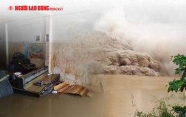 Thực hư thông tin lan truyền “nhà trú lũ 3 tầng sập, chết hàng loạt ở Đắk Lắk”