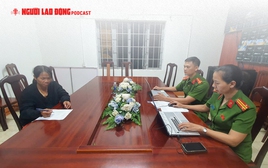 Thêm thông tin bất ngờ vụ mẹ thả con 1 tuổi xuống giếng