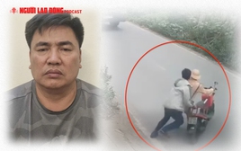 Người đàn ông đẩy đại úy CSGT vào đầu xe tải khai gì?