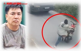 Vụ đẩy đại úy CSGT vào đầu xe tải: Lộ thêm tình tiết ngỡ ngàng