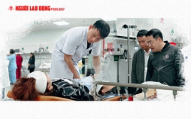 Xuyên đêm cứu 9 nạn nhân vụ tai nạn đặc biệt nghiêm trọng ở Lào Cai