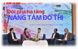 Làm sao để đột phá hạ tầng - nâng tầm đô thị?