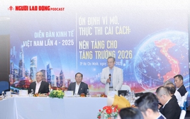 Hấp dẫn Diễn đàn Kinh tế Việt Nam lần 4