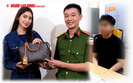 Bắt giữ nam diễn viên trộm túi xách của hoa hậu Mexico ở Đà Lạt