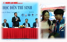 Nhiều học sinh băn khoăn vụ Quang Linh Vlog, Hằng Du mục quảng cáo lố kẹo rau củ 