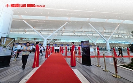80 công trình khởi công, khánh thành, tổng mức đầu tư 445.000 tỉ đồng