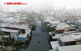 Tin vui cho hàng ngàn người dân TP HCM xung quanh rạch Xuyên Tâm