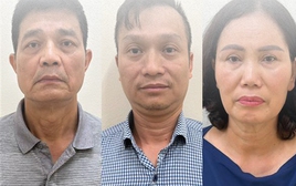 Lý do nguyên Cục trưởng Cục An toàn thực phẩm bị khởi tố