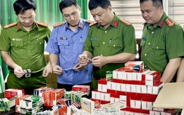 Thực phẩm chức năng giả và “chữ ký tội ác"