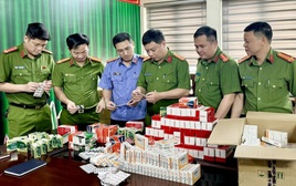 Thực phẩm chức năng giả và “chữ ký tội ác"