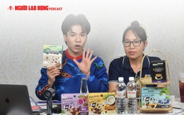 Hấp dẫn: KOL livestream "chốt đơn" cà phê, trà Việt