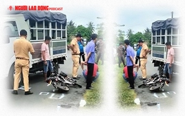 Thông tin mới nhất của Bộ Công an về vụ tai nạn ở Vĩnh Long