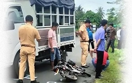 Thông tin mới nhất tỷ lệ kèo nhà cái Bộ Công an về vụ tai nạn ở Vĩnh Long