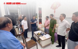 Đánh sập đường dây kinh doanh đa cấp cực lớn, bắt kẻ cầm đầu
