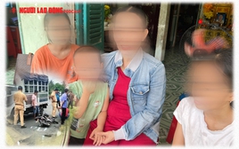 Vụ tai nạn ở Vĩnh Long: Công an tỷ lệ kèo nhà cái malaysia việc với gia đình nạn nhân nội dung gì?
