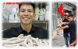 TikToker "Thế Lòng Se Điếu" có thể bị xử phạt tội gì?