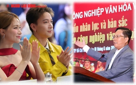Sẽ sớm ban hành chiến lược mới về phát triển công nghiệp văn hóa