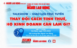 Thay đổi cách tính thuế, hộ kinh doanh cần làm gì?