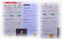 Bị lừa 4 tỉ đồng vì ham lãi suất 777%