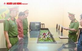 Lý do phó tổng giám đốc Công ty Cổ phần Z Holding bị phong tỏa tài sản