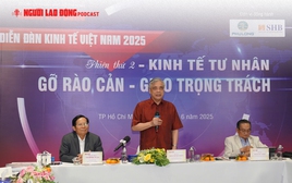 “Đã đến lúc “mở hết cỡ” cho kinh tế tư nhân”