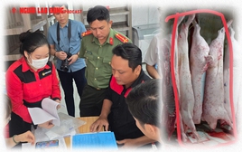 Tin vui cho người tố C.P. Việt Nam bán thịt heo bệnh