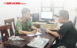 Ngỡ ngàng lời khai của người tung tin “vỡ đập thủy điện ở Nghệ An”