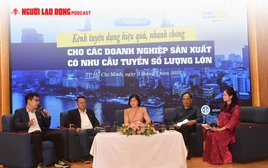 Giải mã vấn đề thiếu nhân lực với doanh nghiệp hiện nay