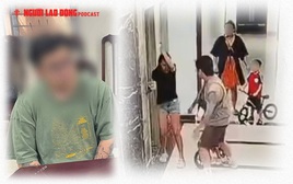 Lời khai của thanh niên hành hung người phụ nữ tại sảnh thang máy chung cư