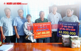 Thêm tin vui lớn cho ông Ba Minh - nhân vật đang "nóng" trên mạng xã hội