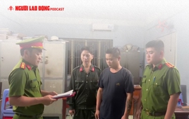 Bất ngờ lý do khiến tài xế cố tình lạng lách trên đường cao tốc rồi bị bắt