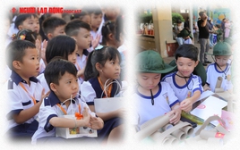 Chi tiết giờ vào học, tan học của gần 2,6 triệu học sinh TP HCM