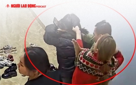 Nguyên nhân người phụ nữ bị hành hung tại chung cư ở Hà Nội